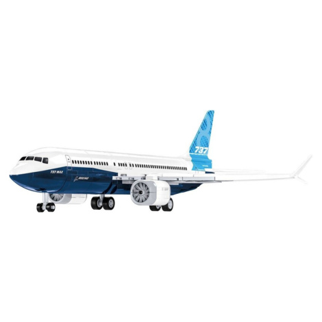 COBI - Boeing 737 Max 8, 1:110, 315 k