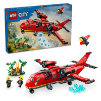 LEGO® City 60413 Hasičské záchranné letadlo