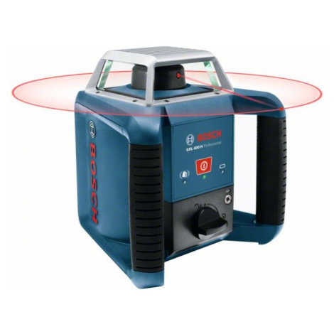 Laser rotační Bosch GRL 400 H