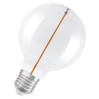 OSRAM OSRAM Vintage 1906 LED globe G95 E27 2,2W 827 čirá