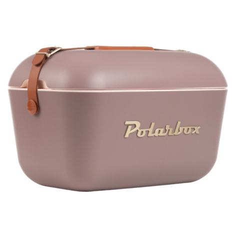 Polarbox Chladící box Classic Gold 12 l, hnědá