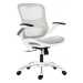ANTARES kancelářská židle Dream bílá skladem