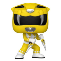 Funko POP TV: MMPR 30th- Yellow Ranger