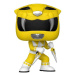 Funko POP TV: MMPR 30th- Yellow Ranger