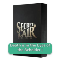 Secret Lair Drop Series: Death is in the Eyes of the Beholder I