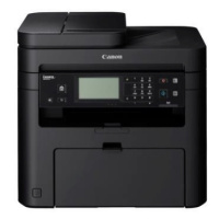 Canon i-SENSYS MF237w - černobílá, MF (tisk, kopírka, sken,fax), ADF, USB, LAN, Wi-Fi