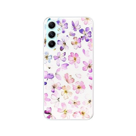 iSaprio Wildflowers pro Samsung Galaxy A34 5G