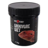 REPTI PLANET krmivo doplňkové Omnivore diet 75 g