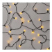 EMOS LED vánoční řetěz – tradiční, 26,85 m, venkovní i vnitřní, vintage