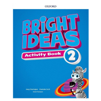 Bright Ideas 2 Activity Book with Online Practice Oxford University Press