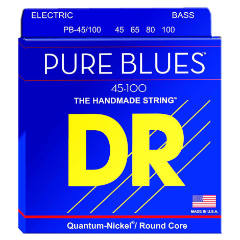 DR Strings PB-45/100 Struny pro baskytaru