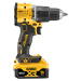 DeWALT DCD100YP2T XR Li-Ion 18V (2x5Ah) aku příklepový šroubovák k výročí 100 let