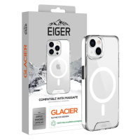 Kryt Eiger Glacier Magsafe Case for Apple iPhone 14 Plus in Clear