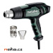 METABO HGE 23-650 LCD horkovzdušná opalovací pistole s hubicemi 603065000