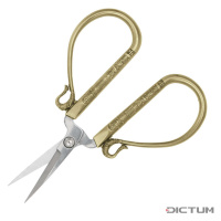 Dictum 708158 - Embroidery Scissors, Chinese Design - Nůžky