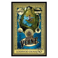 Lodivod dunajský - Jules Verne - kniha z kategorie Pro děti