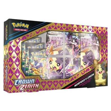 Pokémon TCG: SWSH12.5 Crown Zenith - Morpeko V-Union