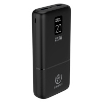 Rebeltec power banka P20 Lcdpd 22,5W 20000mAh černá