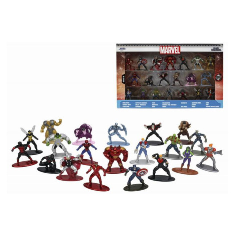 Figurka Marvel - Metal Collectors, (20x) 4 cm MPK Toys
