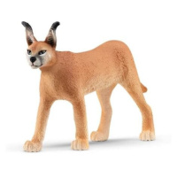 Schleich 14867 Samice karakala