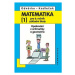 Matematika pro 6. ročník ZŠ, 1. díl - Oldřich Odvárko, Jiří Kadleček