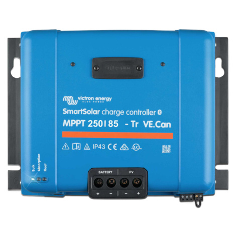 Victron MPPT solární regulátor SmartSolar VE.Can MPPT 250/85-Tr