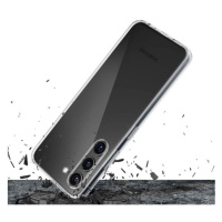 Silikonové pouzdro 3mk Clear Case pro Samsung Galaxy S23, transparentní