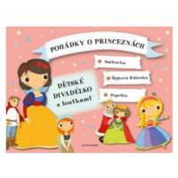 Pohádky o princeznách - Dětské divadélko s loutkami - Oldřich Růžička