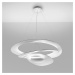 Artemide Pirce závěsné LED - 2700K - bílá 1254W10A