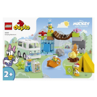 LEGO® DUPLO® Disney 10997 Dobrodružné kempování