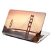 Sablio Samolepka na notebook Golden Gate 2 - 29x20 cm