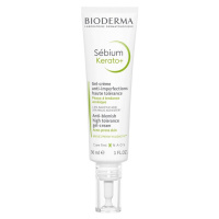 BIODERMA  Sébium Kerato+ gel-krém proti nedokonalostem s vysokou tolerancí 30 ml