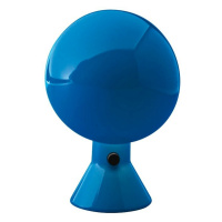 Martinelli Luce Martinelli Luce Elmetto - Stolní lampa, modrá