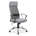 SIGNAL kancelářská židle Q-345 šedá