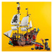 LEGO® Creator 3 v 1 31109 Pirátská loď