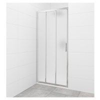 Sprchové dveře 110 cm SAT TEX SIKOTEXE110CRG