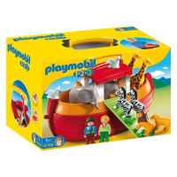 Playmobil 6765 přenosná noemova archa (1.2.3)