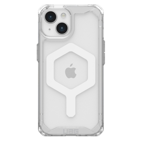 UAG Plyo MagSafe iPhone 15 ice/white