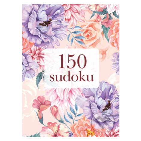 150 sudoku - kniha z kategorie Pre dospelých