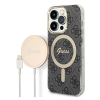 Kryt Guess Case + Charger Set iPhone 14 Pro Max 6,7