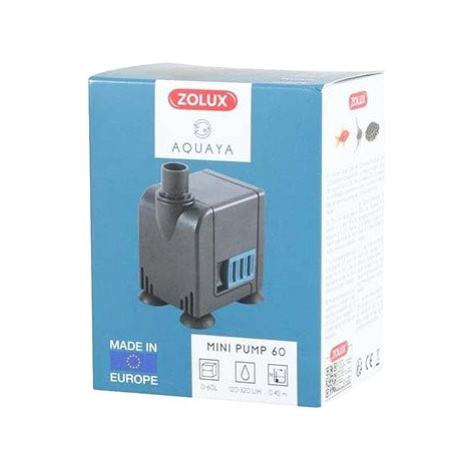 Zolux Aquaya Mini pump 60 čerpadlo 6 W