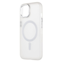 Pouzdro OBAL:ME Misty Keeper Apple iPhone 15 White