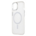 Pouzdro OBAL:ME Misty Keeper Apple iPhone 15 White