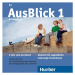 Ausblick 1 2 Audio-CDs Hueber Verlag