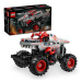 LEGO® Technic 42200 Monster Jam™ ThunderROARus™ s natahovacím motorem