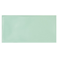 Obklad Ribesalbes Ocean green 7,5x15 cm mat OCEAN2818