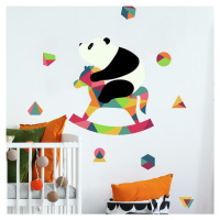 York Wallcoverings Samolepky na stěnu PANDA