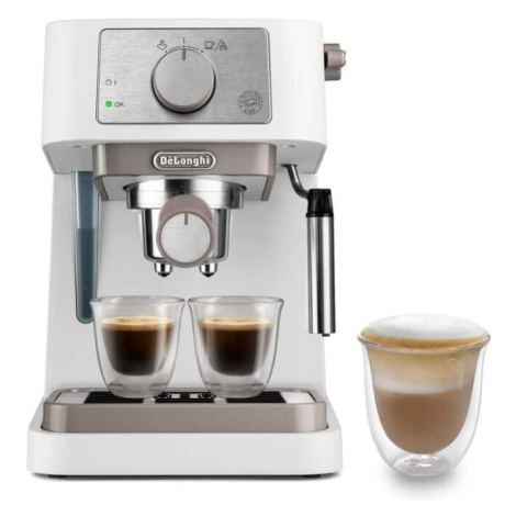 De'Longhi Pákový kávovar na espresso Stilosa EC260.W