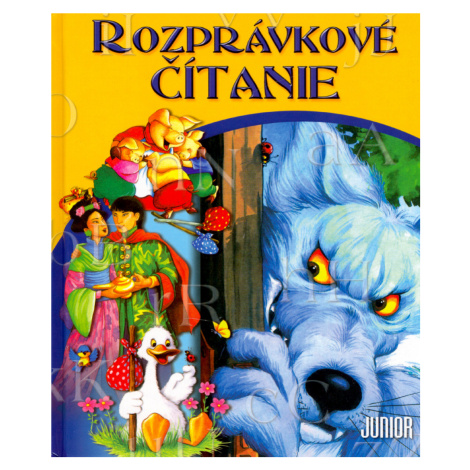 Rozprávkové čítanie Fortuna Libri