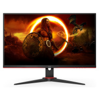 AOC 24G2SPAE/BK monitor 23,8